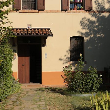 La Casa Di Biba Bed and Breakfast Massa Lombarda Exterior foto