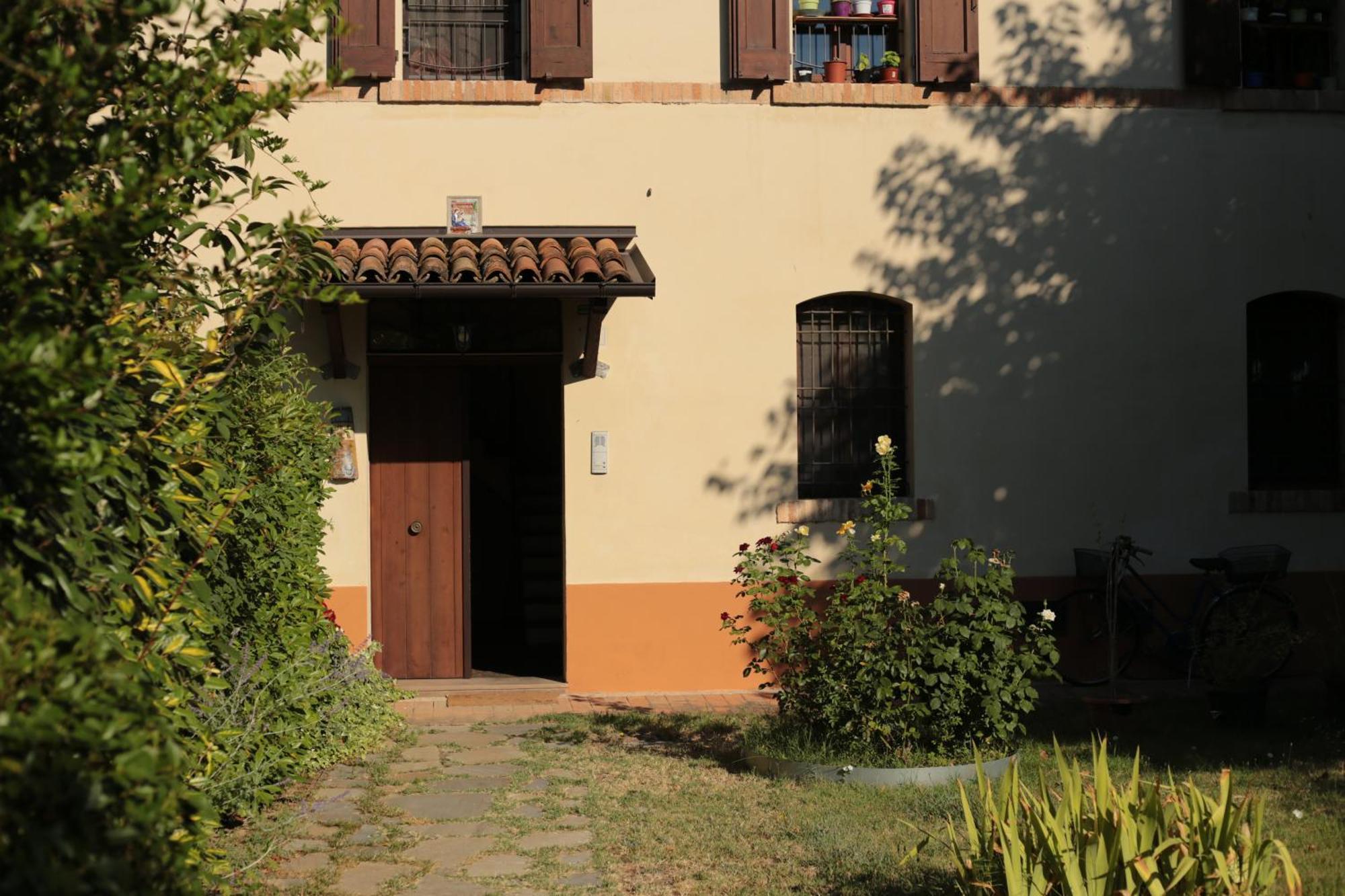 La Casa Di Biba Bed and Breakfast Massa Lombarda Exterior foto